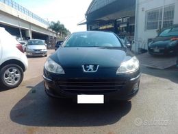 Peugeot 407