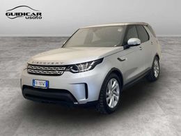 Land Rover Discovery 5