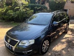 VW Passat