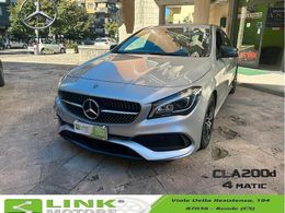 Mercedes CLA200