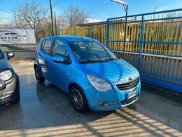 Opel Agila