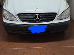 Mercedes Vito