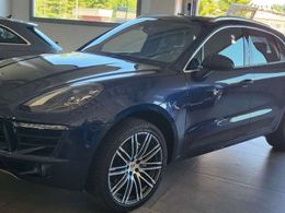 Porsche Macan Turbo