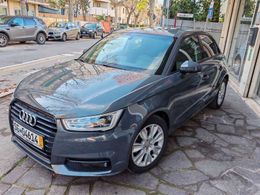 Audi A1 Sportback