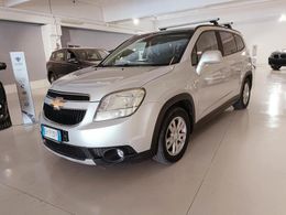 Chevrolet Orlando