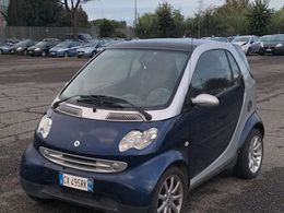 Smart ForTwo Cabrio