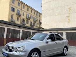 Mercedes C240