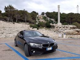 BMW 420 Gran Coupé