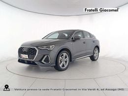 Audi Q3 Sportback