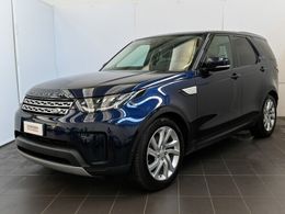 Land Rover Discovery 5