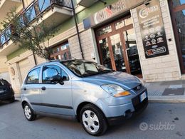 Chevrolet Matiz