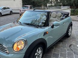 Mini Cooper Cabriolet