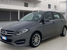 Mercedes B200