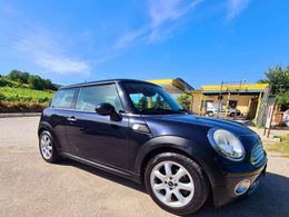 Mini Cooper Coupé