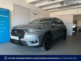 DS Automobiles DS7 Crossback