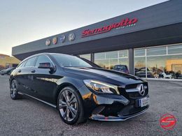 Mercedes CLA180