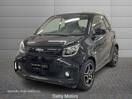 Smart ForTwo Electric Drive