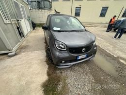 Smart ForFour Electric Drive