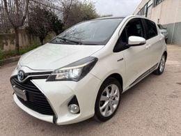 Toyota Yaris Hybrid