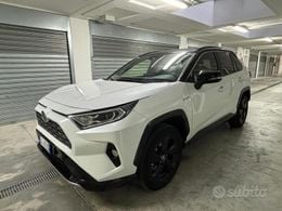 Toyota RAV4 Hybrid