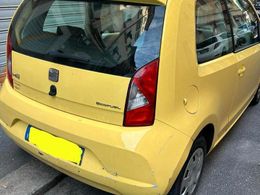 Seat Mii