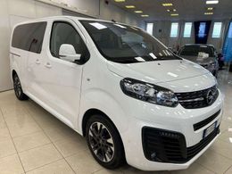 Opel Zafira Life