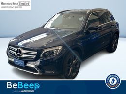 Mercedes GLC250