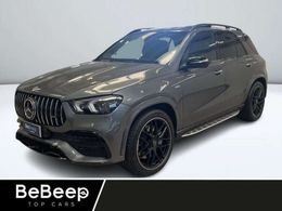 Mercedes GLE53 AMG