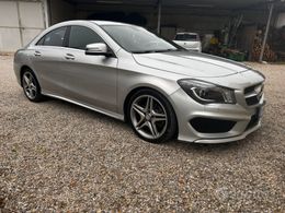 Mercedes CLA220