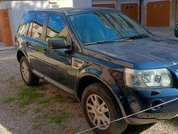 Land Rover Freelander 2