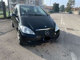 Mercedes A160