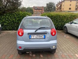 Chevrolet Matiz