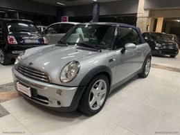 Mini Cooper S Cabriolet