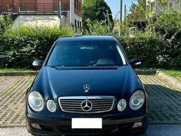 Mercedes E200