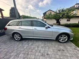 Mercedes E220