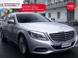 Mercedes S350