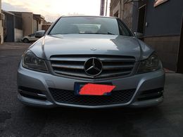 Mercedes C180