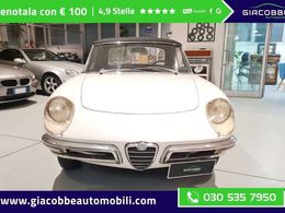 Alfa Romeo Spider