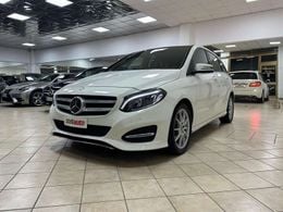 Mercedes B200