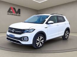 VW T-Cross