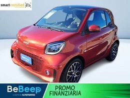 Smart ForTwo Electric Drive