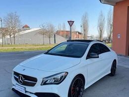 Mercedes CLA200