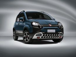 Fiat Panda Cross