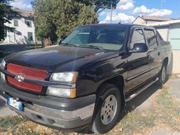 Chevrolet Avalanche