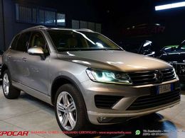 VW Touareg