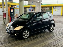 Mercedes A160