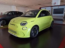 Abarth 500e