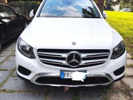 Mercedes GLC350