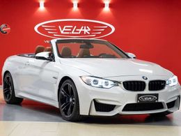 BMW M4 Cabriolet