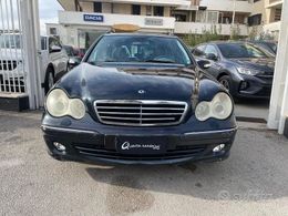 Mercedes C200